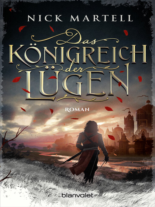 Title details for Das Königreich der Lügen by Nick Martell - Wait list